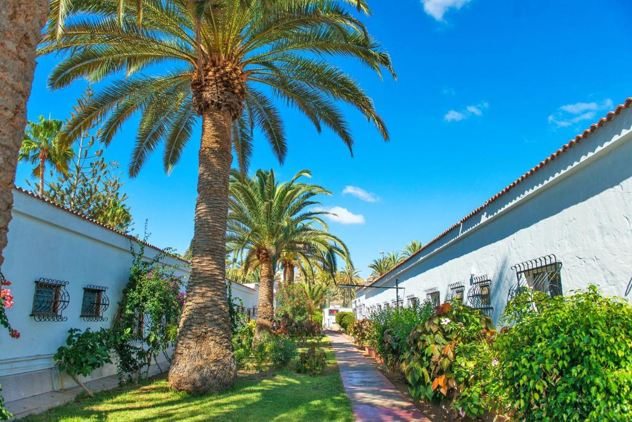 Aparthotel Bungalows San Valentin & Terraflor Park à Playa del Inglés Extérieur photo